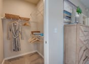 Thumbnail 14 of 39 - Closet View at Highland Luxury Living, Lewisville