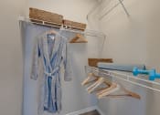 Thumbnail 15 of 39 - Closet at Highland Luxury Living, Lewisville, Texas