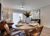 Thumbnail 8 of 39 - Dining Area at Highland Luxury Living, Lewisville, TX, 75067