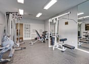 Thumbnail 19 of 32 - Two Level Fitness Center at Hunters Hill, Dallas, TX