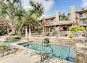 Thumbnail 16 of 32 - Hot Tub And Pool at Hunters Hill, Dallas