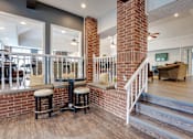 Thumbnail 13 of 32 - Interactive Clubhouse at Hunters Hill, Dallas, TX