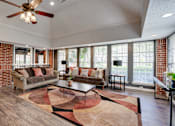 Thumbnail 29 of 32 - Social Lounge at Hunters Hill, Dallas, Texas