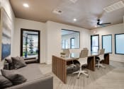 Thumbnail 40 of 42 - Leasing Office at Knox Allen Station, Texas, 75002