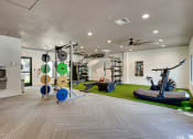 Thumbnail 34 of 42 - Yoga Studio at Knox Allen Station, Allen, 75002