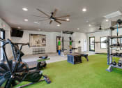 Thumbnail 33 of 42 - World-Class Fitness Center at Knox Allen Station, Allen, Texas