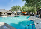 Thumbnail 24 of 42 - Community Clubhouse With Swimming Pool at Knox Allen Station, Texas, 75002