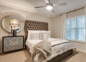 Thumbnail 18 of 42 - Comfortable Bedroom at Knox Allen Station, Allen, TX