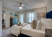Thumbnail 14 of 42 - Comfortable Bedroom at Knox Allen Station, Allen, Texas