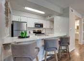 Thumbnail 8 of 42 - Dining And Kitchen at Knox Allen Station, Allen