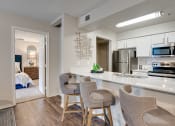 Thumbnail 10 of 42 - Gourmet Kitchen at Knox Allen Station, Texas, 75002