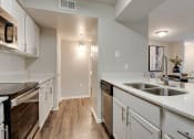 Thumbnail 7 of 42 - Fully Furnished Kitchen at Knox Allen Station, Allen, Texas