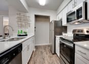 Thumbnail 11 of 42 - Well Equipped Kitchen at Knox Allen Station, Allen, TX, 75002