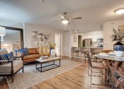 Thumbnail 1 of 42 - Living Room at Knox Allen Station, Texas