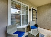 Thumbnail 22 of 42 - Patio at Knox Allen Station, Texas, 75002
