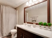 Thumbnail 5 of 32 - Bathroom at The Manhattan Apartments, Dallas, 75252