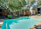 Thumbnail 6 of 32 - Pool at The Manhattan Apartments, Dallas, Texas