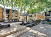 Thumbnail 9 of 32 - Sundeck at The Manhattan Apartments, Texas, 75252