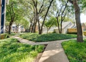 Thumbnail 19 of 32 - Walk trailat The Manhattan Apartments, Dallas, TX