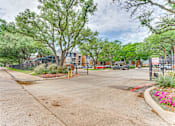 Thumbnail 49 of 51 - Sidewalk at The Manhattan Apartments, Dallas, TX, 75252
