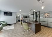 Thumbnail 40 of 51 - A modern office space at The Manhattan Apartments, Texas