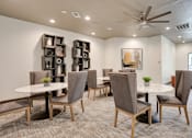 Thumbnail 38 of 44 - Social Lounge at Mason, McKinney