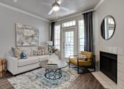 Thumbnail 14 of 44 - Gorgeous Living Room at Mason, McKinney, 75069