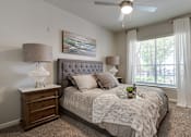 Thumbnail 20 of 44 - Private Master Bedroom at Mason, McKinney, TX