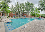 Thumbnail 21 of 44 - Swimming Pool with Sun Deck at Mason, Texas, 75069