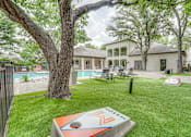 Thumbnail 27 of 44 - Outdoor Cornhole & Lawn Games at Mason, McKinney, TX