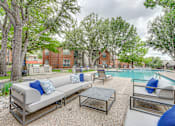 Thumbnail 25 of 44 - Outdoor Lounge at Mason, McKinney