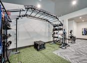 Thumbnail 30 of 44 - Gym at Mason, McKinney, TX