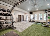Thumbnail 29 of 44 - Fitness Center at Mason, McKinney, 75069