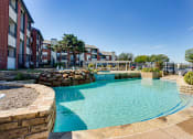 Thumbnail 15 of 41 - resort style swimming at Paces Crossing, Texas