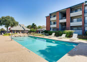 Thumbnail 21 of 41 - the swimming pool at our apartments at Paces Crossing, Denton
