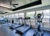 Thumbnail 30 of 41 - the gym at the inn at the presidio at Paces Crossing, Texas