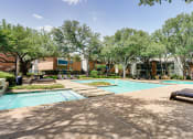 Thumbnail 12 of 32 - Pool View at Southern Oaks, Fort Worth, 76132