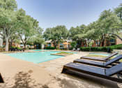 Thumbnail 14 of 32 - Poolside Decks at Southern Oaks, Fort Worth, Texas