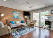 Thumbnail 25 of 32 - Modern Living Room at Southern Oaks, Fort Worth