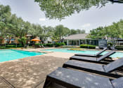 Thumbnail 15 of 32 - Poolside Decks at Southern Oaks, Fort Worth, TX