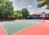 Thumbnail 22 of 32 - Tennis Court at Southern Oaks, Fort Worth, 76132