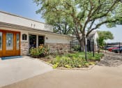 Thumbnail 31 of 32 - Leasing Center Exterior at Southern Oaks, Texas