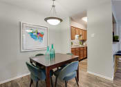 Thumbnail 5 of 32 - Dining Area at Southern Oaks, Texas, 76132