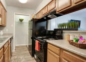 Thumbnail 7 of 32 - Fully Equipped Kitchen at Southern Oaks, Fort Worth
