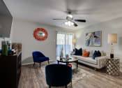 Thumbnail 2 of 32 - Modern Living Room at Southern Oaks, Fort Worth