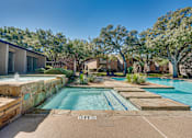Thumbnail 29 of 72 - steps leading into the water at Southern Oaks, Texas