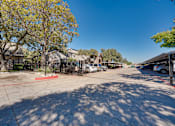Thumbnail 66 of 72 - sunny day in a residential street at Southern Oaks, Fort Worth, TX 76132