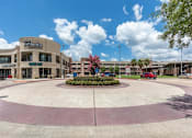 Thumbnail 66 of 69 - Exterior Landscape at Highline Urban Lofts, Texas, 77429