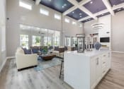 Thumbnail 19 of 22 - Community Clubhouse at Delray Apartments, Houston, 77077