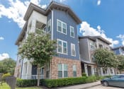 Thumbnail 21 of 22 - Elegant Exterior View at Delray Apartments, Texas